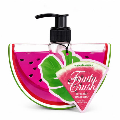 Simple Pleasures Sliced ​​Watermelon Liquid Soap 350 ml