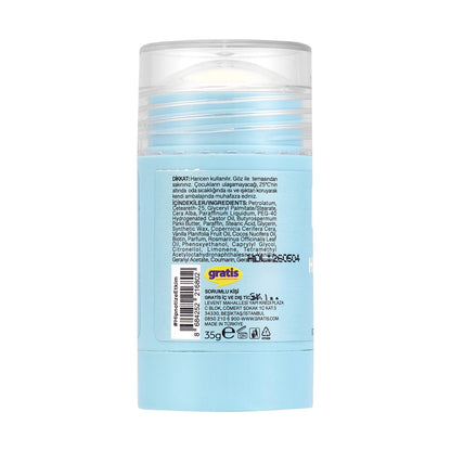 Hyp Me Hair Fixation Stick Wax Coconut 35 gr