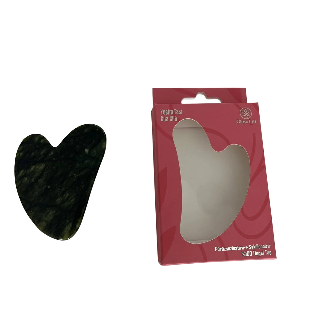 Glow Lift Jade Stone Gua Sha