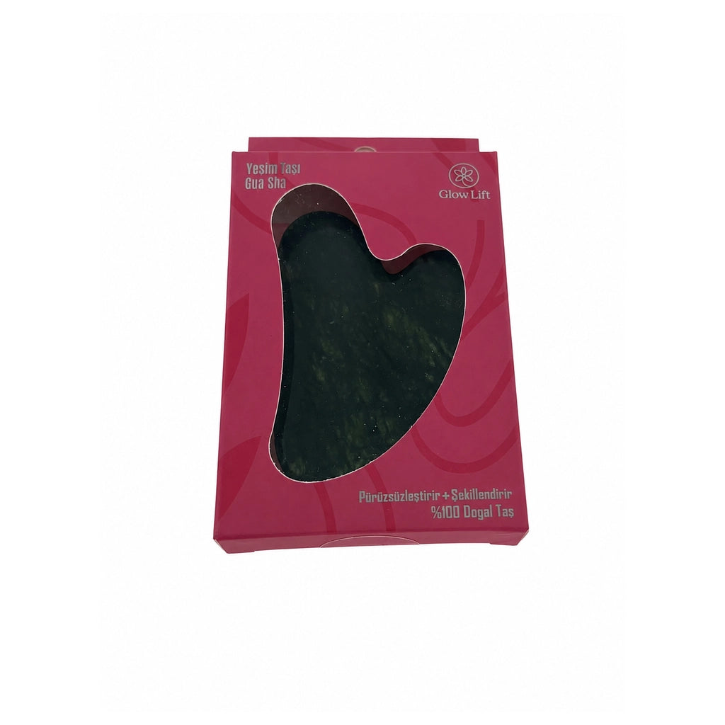 Glow Lift Jade Stone Gua Sha