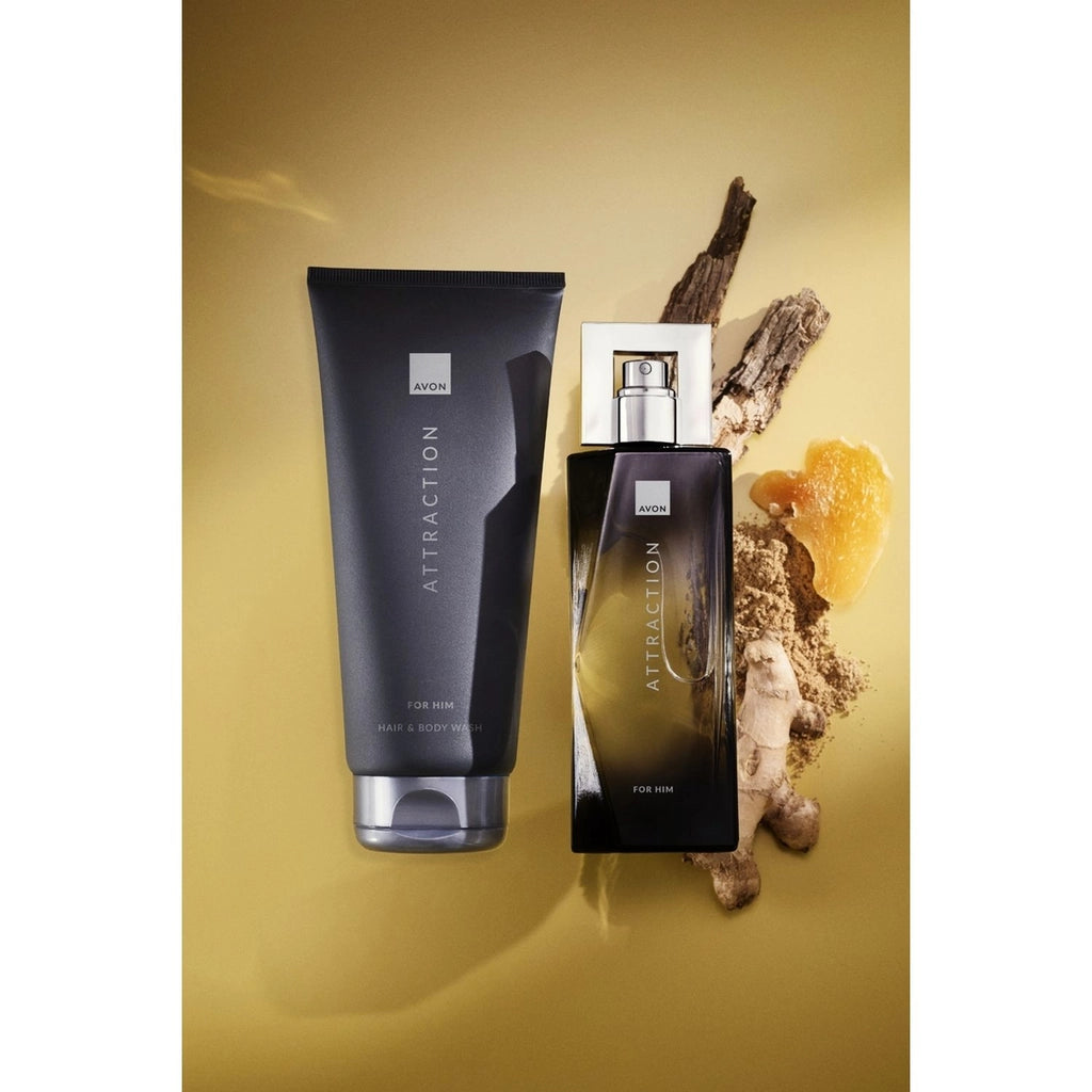 Avon Attraction EDT Men&