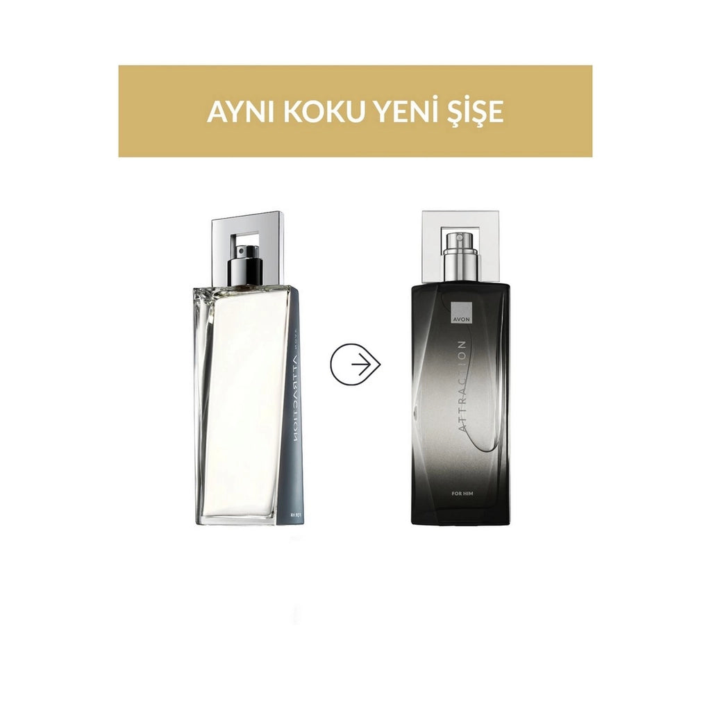 Avon Attraction EDT Men&