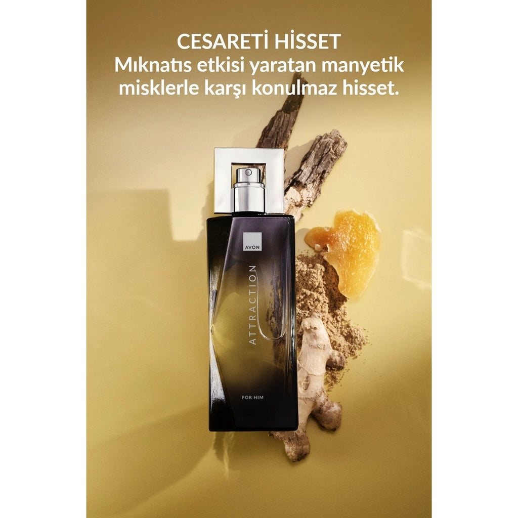 Avon Attraction EDT Men&