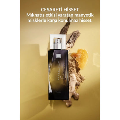Avon Attraction EDT Men&
