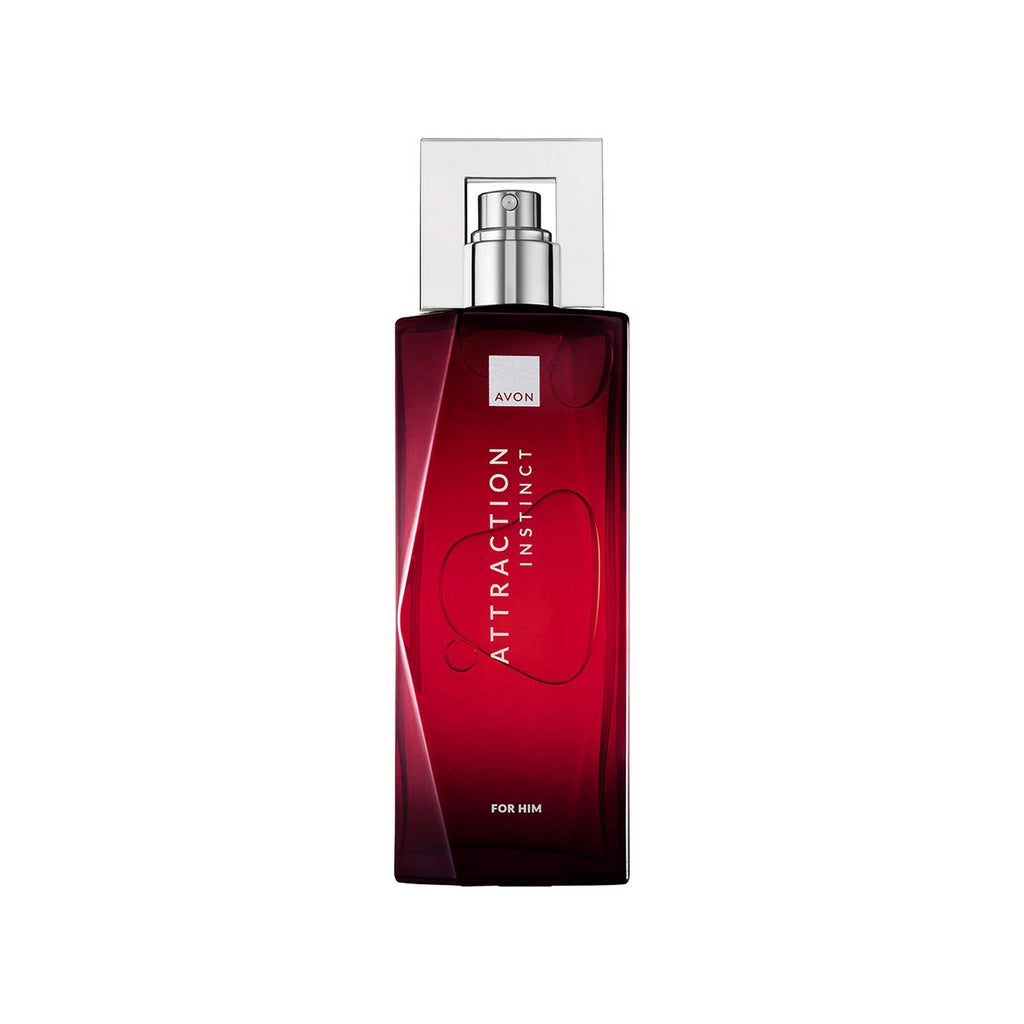 Avon Attraction Instinct EDT Perfume 75 ml