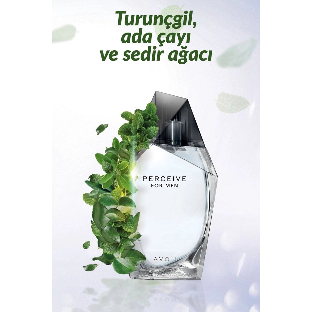 Avon Perceive EDT Men&