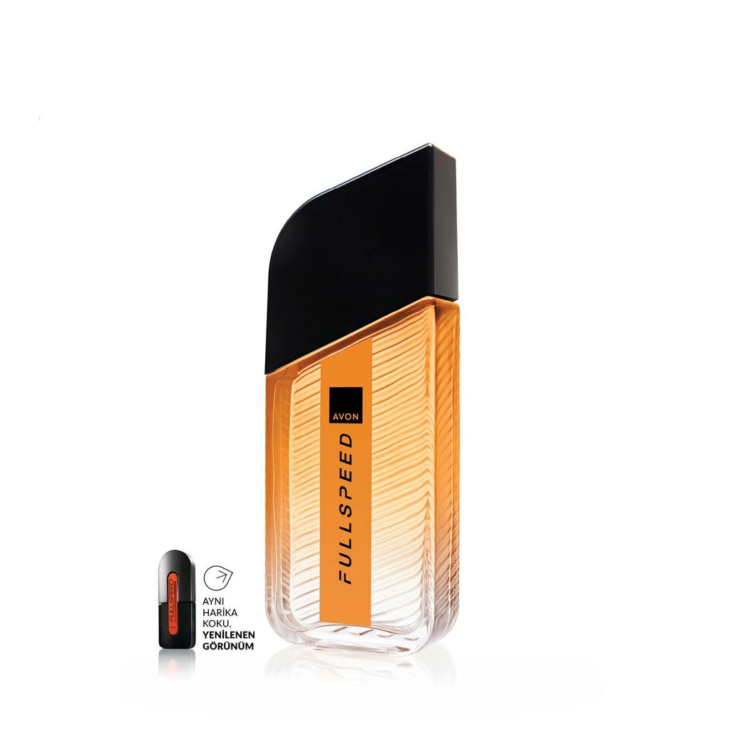 Avon Full Speed ​​EDT Men&