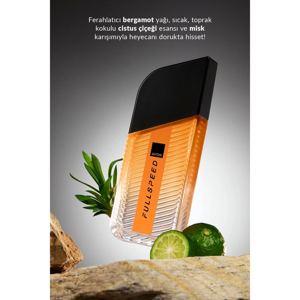 Avon Full Speed ​​EDT Men&