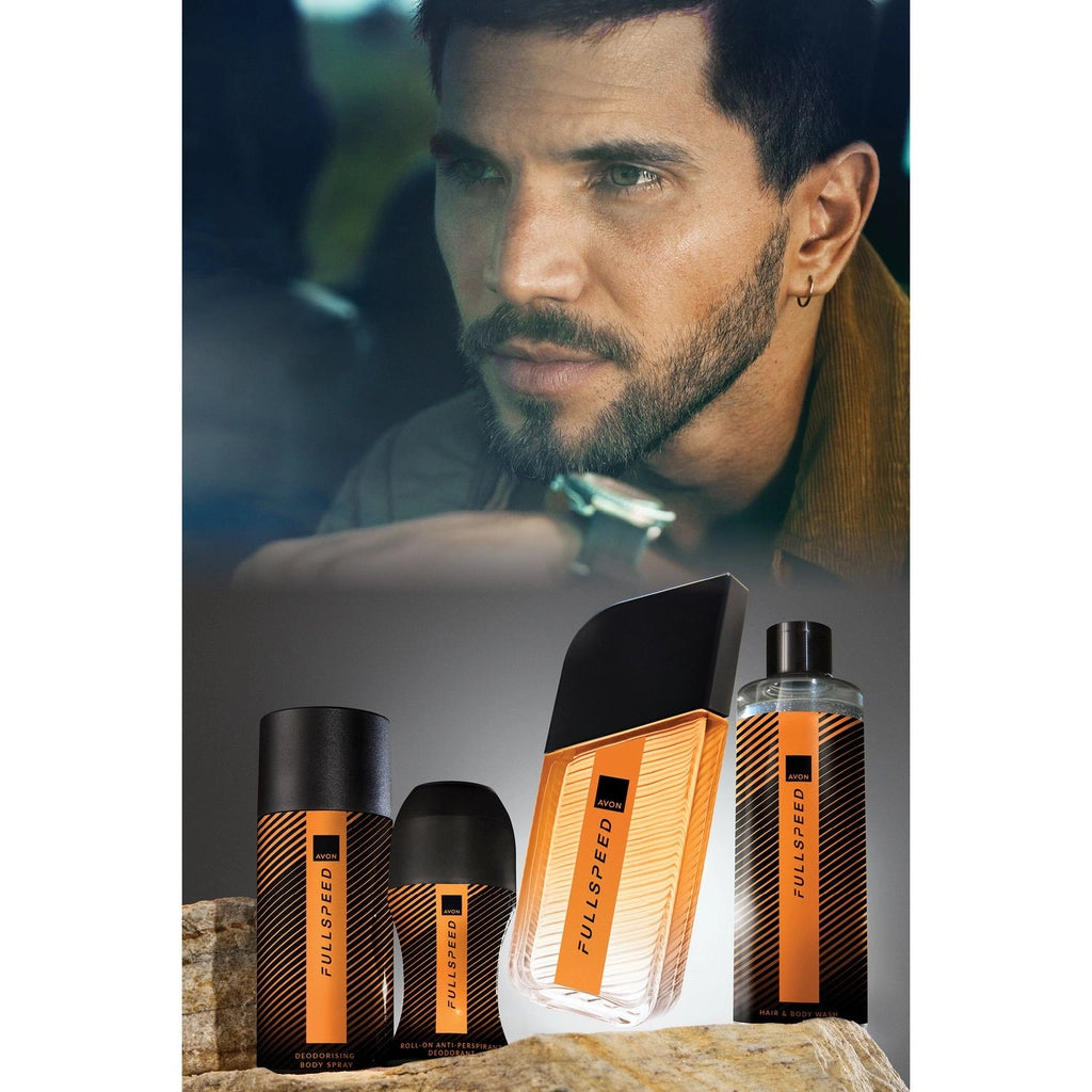 Avon Full Speed ​​EDT Men&