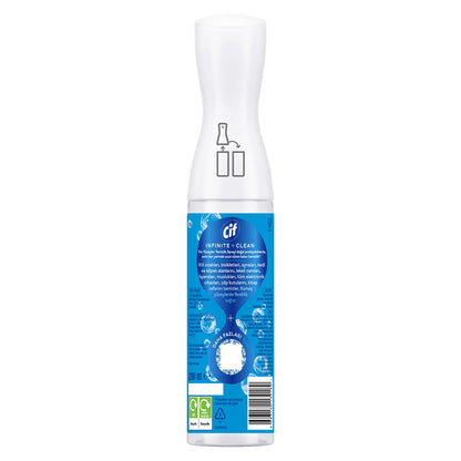Cif Infinite Clean Cleaning Spray Lotus 280 ml
