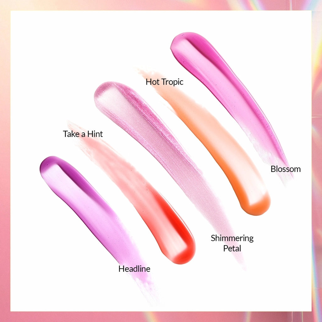 Avon Lip Oil Nourishing Lip Care Oil Blossom