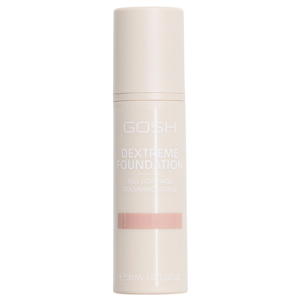 Gosh Dextreme Foundation Powder 004 Natural