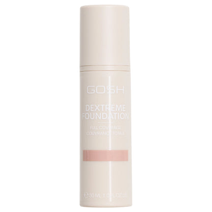 Gosh Dextreme Foundation Powder 004 Natural