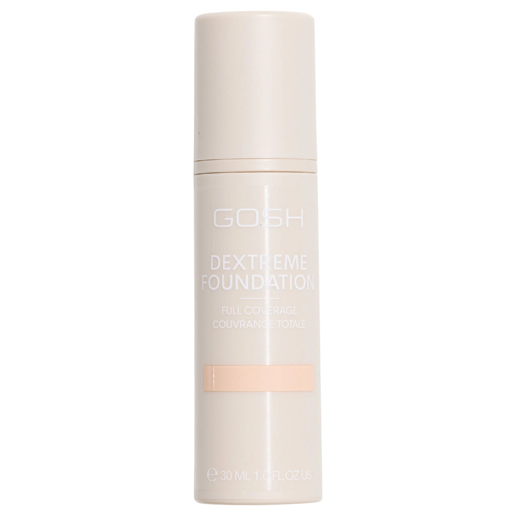 Gosh Dextreme Foundation Powder 004 Natural