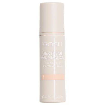 Gosh Dextreme Foundation Powder 004 Natural