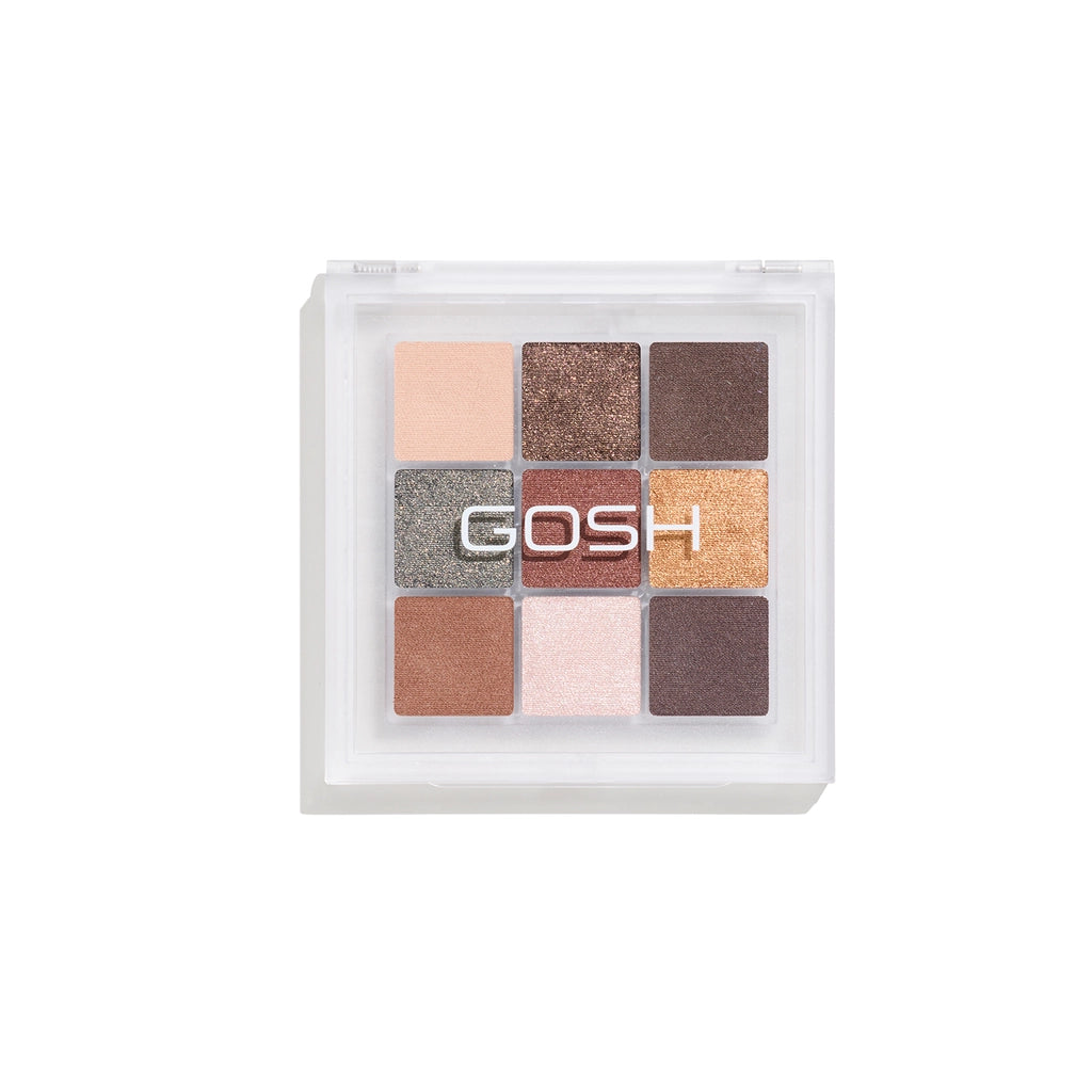 Gosh Eyedentity Eyeshadow Palette 004 Be Here