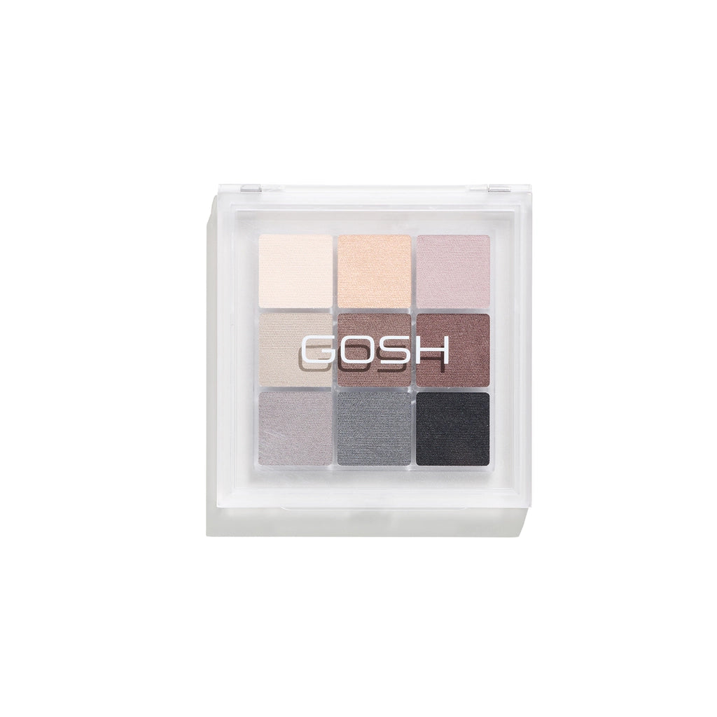 Gosh Eyedentity Eyeshadow Palette 004 Be Here