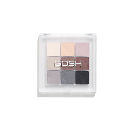 Gosh Eyedentity Eyeshadow Palette 004 Be Here