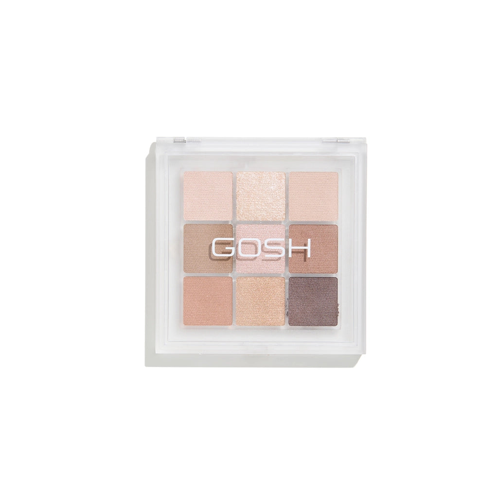 Gosh Eyedentity Eyeshadow Palette 004 Be Here
