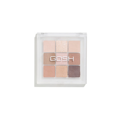 Gosh Eyedentity Eyeshadow Palette 004 Be Here