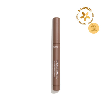 Gosh Forever Mineral Stick Eyeshadow 018 Matt Plum