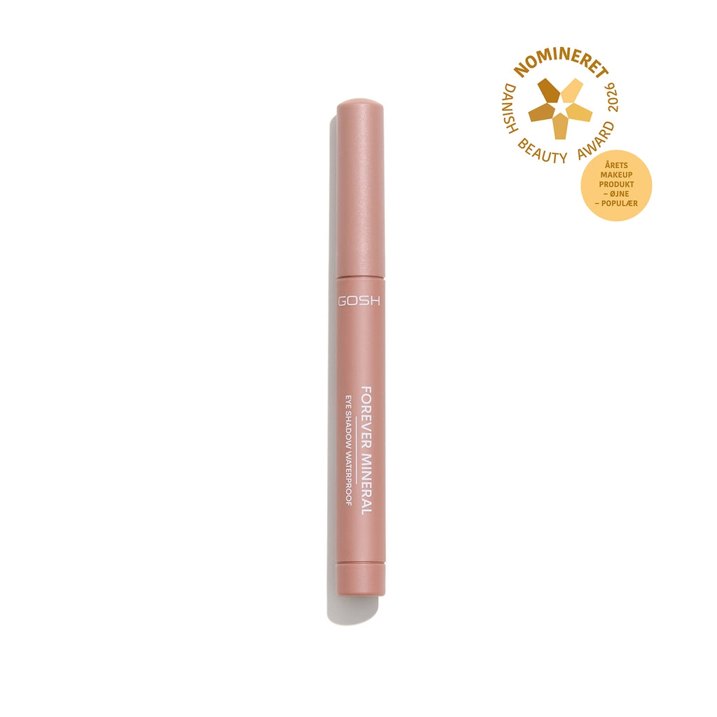 Gosh Forever Mineral Stick Eye Shadow 003 Golden Brown