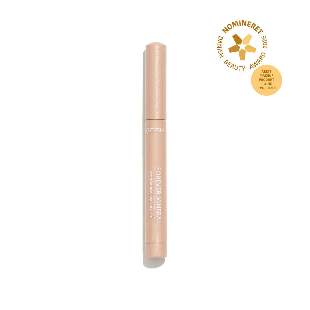 Gosh Forever Mineral Stick Eye Shadow 003 Golden Brown