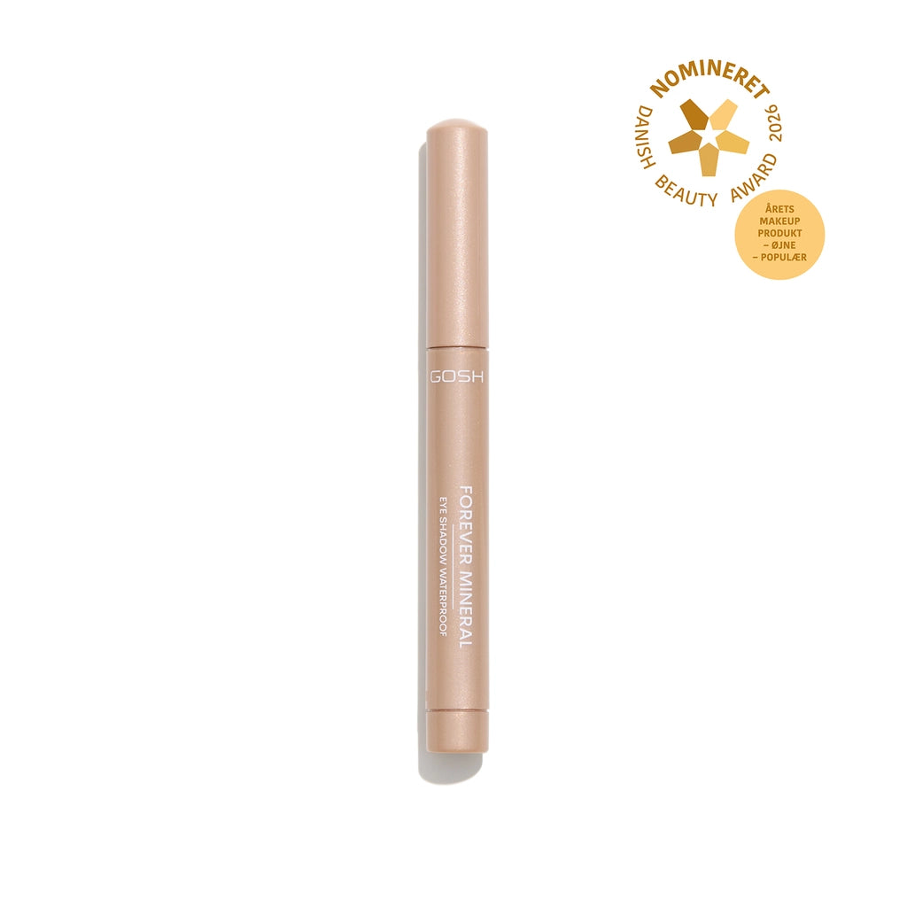 Gosh Forever Mineral Stick Eye Shadow 003 Golden Brown