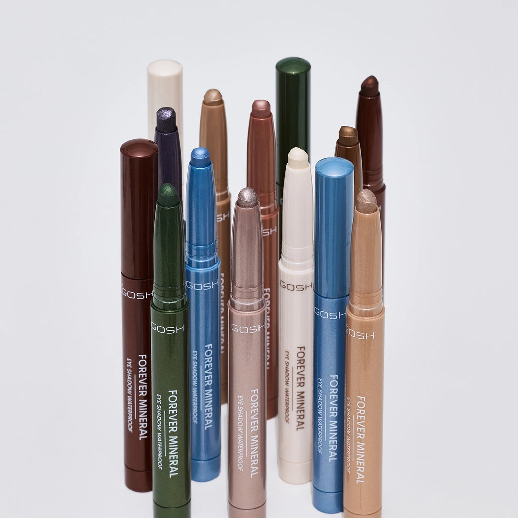 Gosh Forever Mineral Stick Eye Shadow 003 Golden Brown