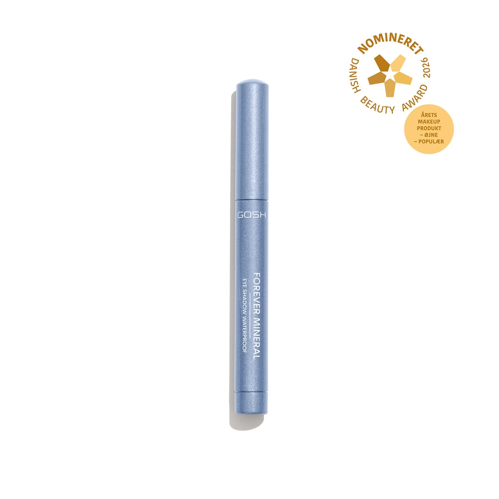 Gosh Forever Mineral Stick Eyeshadow 018 Matt Plum