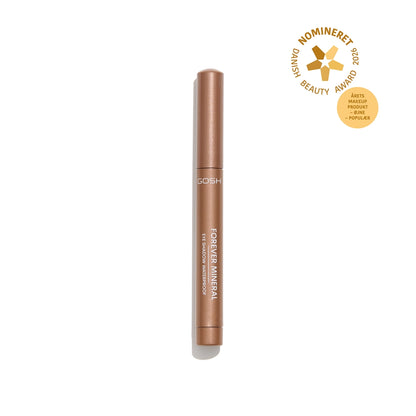 Gosh Forever Mineral Stick Eye Shadow 003 Golden Brown