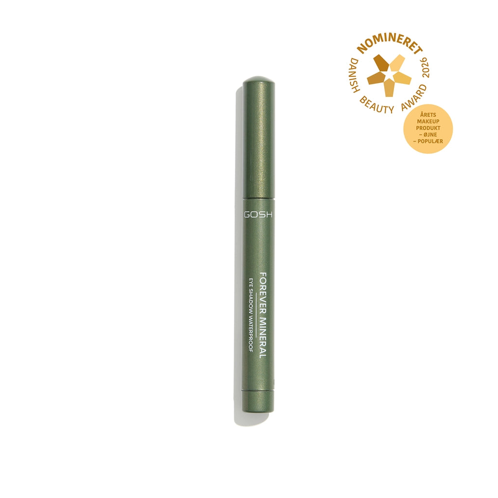 Gosh Forever Mineral Stick Eyeshadow 018 Matt Plum