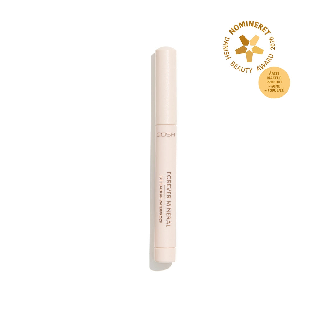 Gosh Forever Mineral Stick Eyeshadow 018 Matt Plum