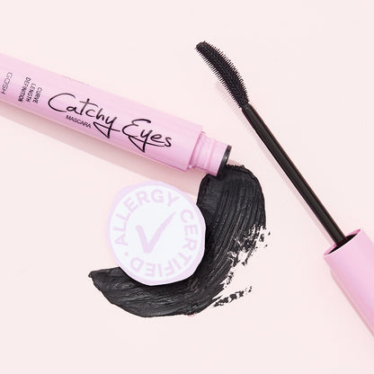 Gosh Catchy Eyes Mascara 001 Extreme Black