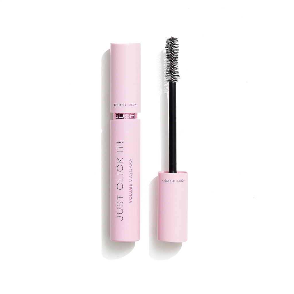 Gosh Just Click It Waterproof Mascara 01 Extreme Black