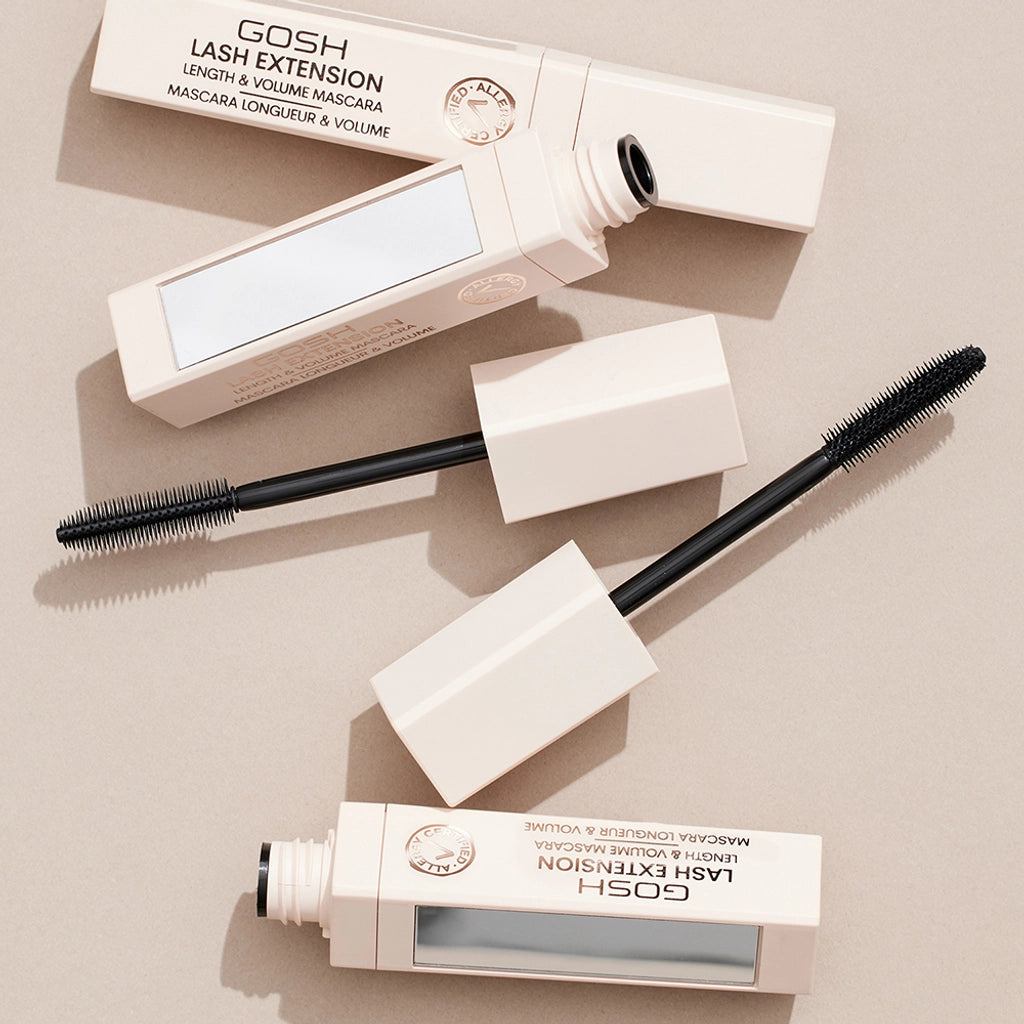 Gosh Lash Extension Mascara 01 Black