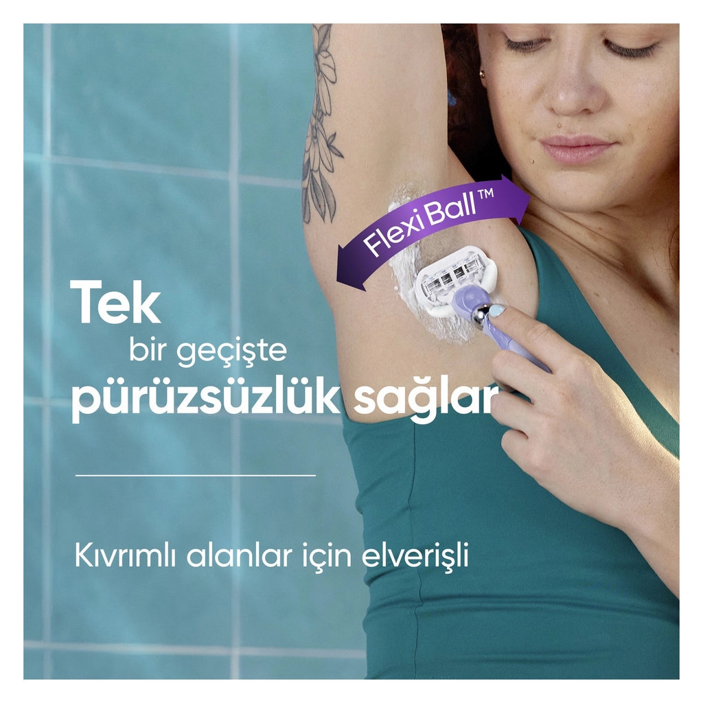 Gillette Venus Extra Smooth Swirl Women&
