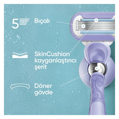 Gillette Venus Extra Smooth Swirl Women&
