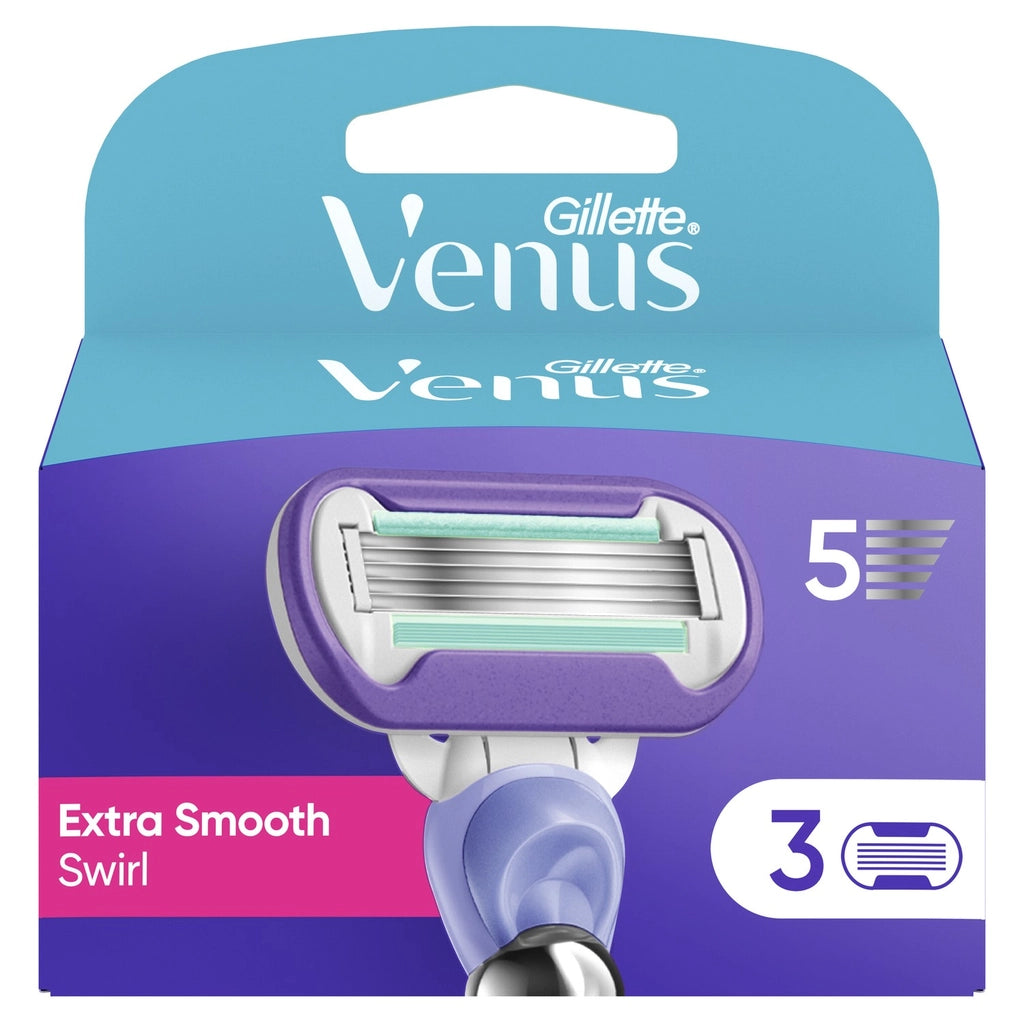 Gillette Venus Extra Smooth Swirl Women&