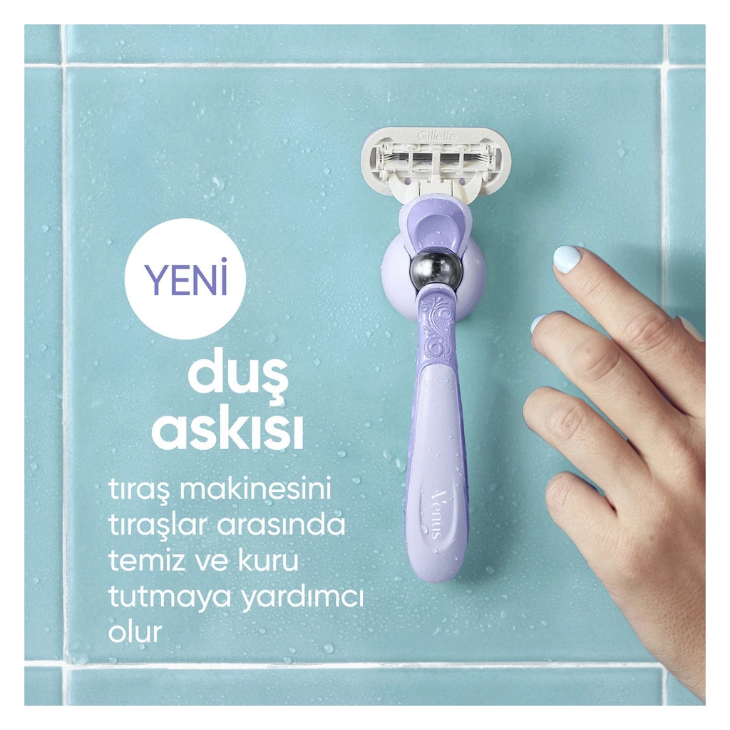 Gillette Venus Extra Smooth Swirl Women&