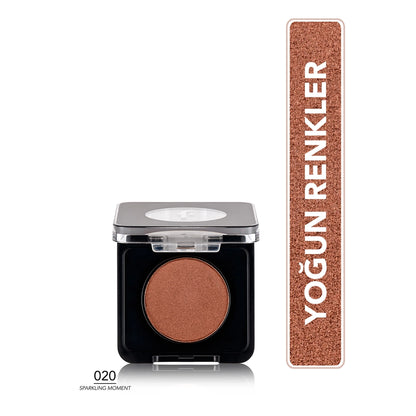 Flormar Mono High Pigment Single Pearlescent Eye Shadow 022 It&