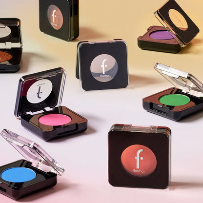 Flormar Mono High Pigmented Single Pearlescent Eye Shadow 034 Coffee Break