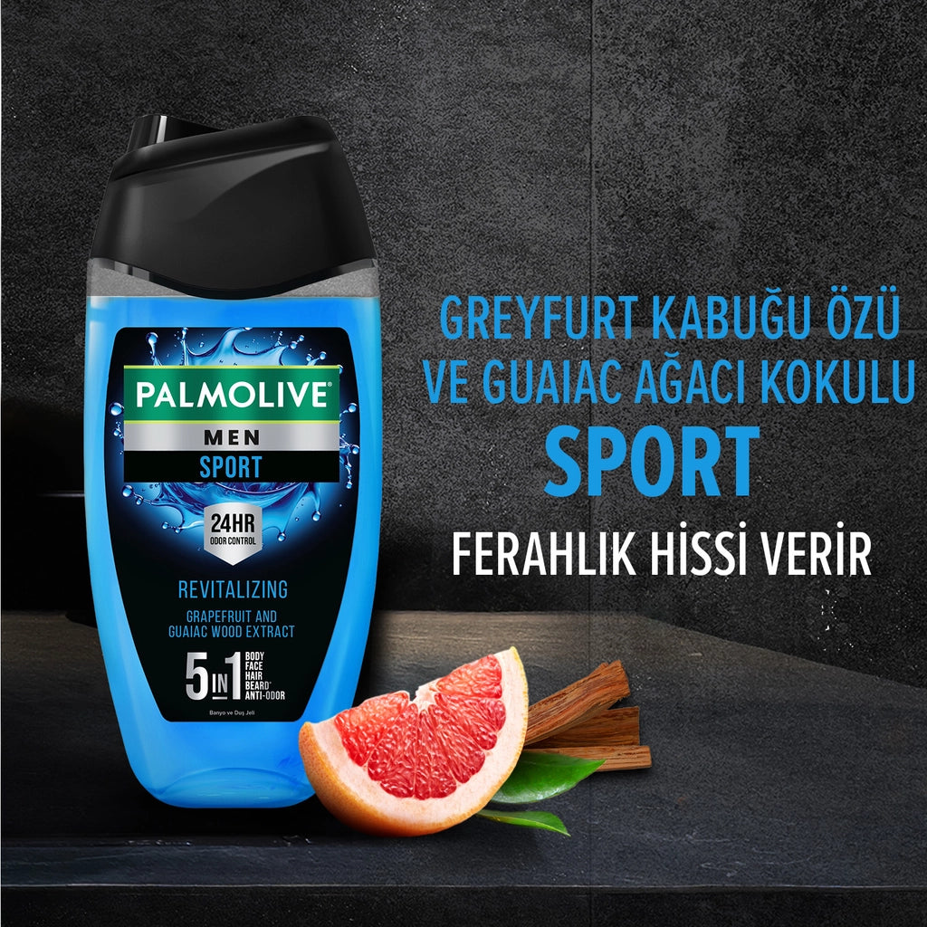 Palmolive Men Sport 5 in 1 Men&