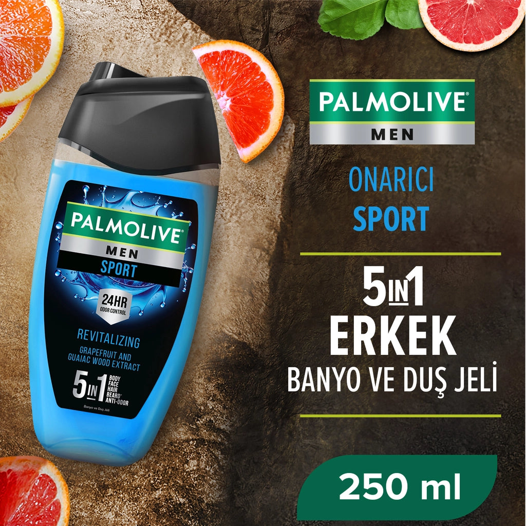 Palmolive Men Sport 5 in 1 Men&