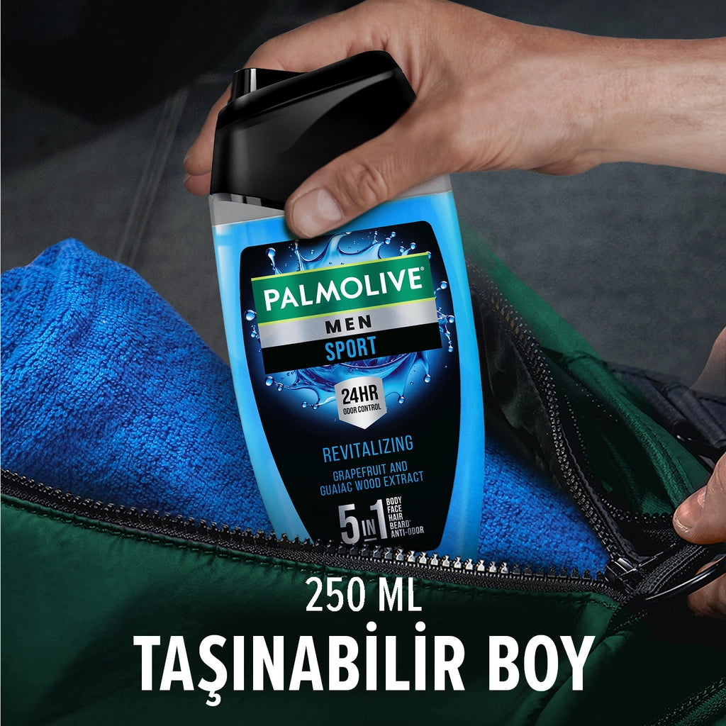 Palmolive Men Sport 5 in 1 Men&
