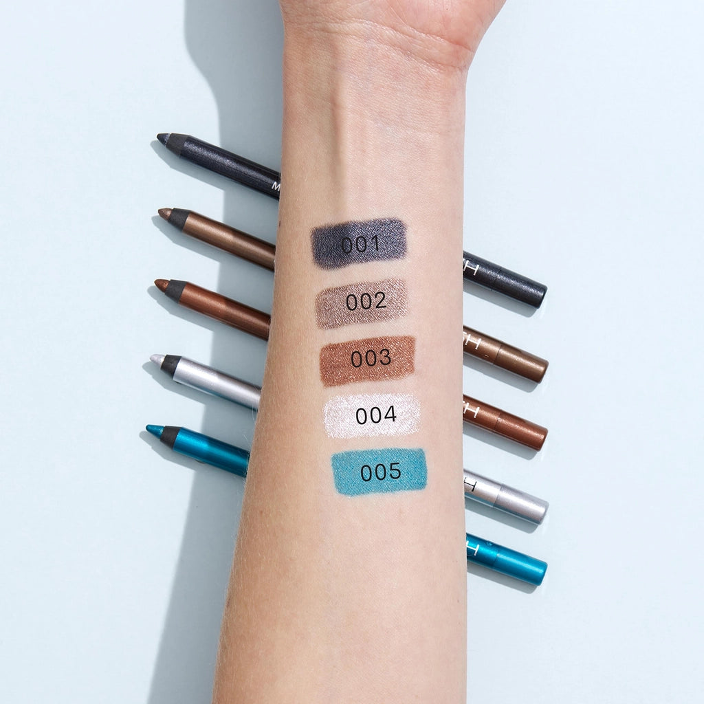 Gosh Metal Eyes Eye Pencil 001 Hematite