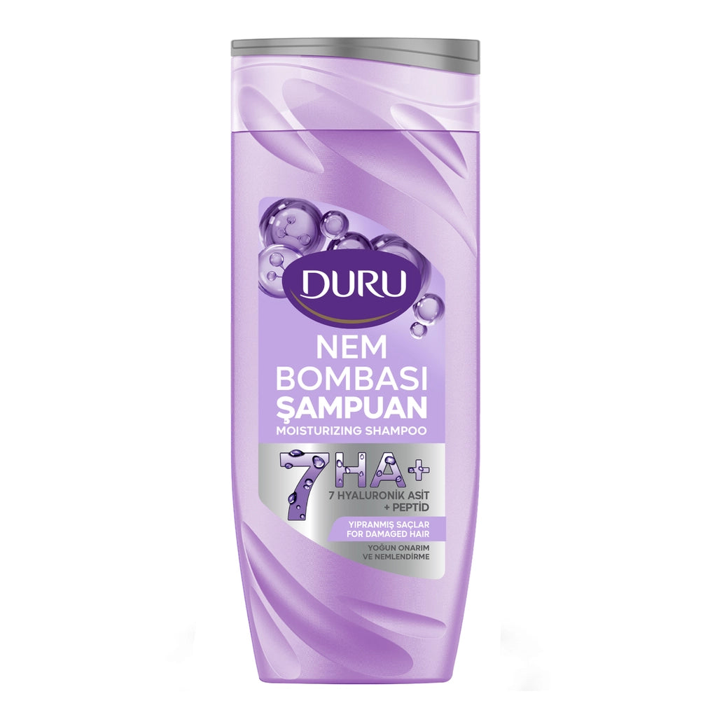 Duru Moisture Bomb Intensive Repair Shampoo 600 ml
