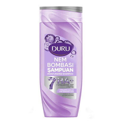 Duru Moisture Bomb Intensive Repair Shampoo 600 ml