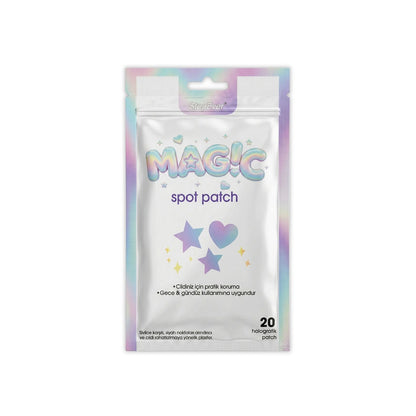 StopEver Holographic Magic Acne Patch 20pcs