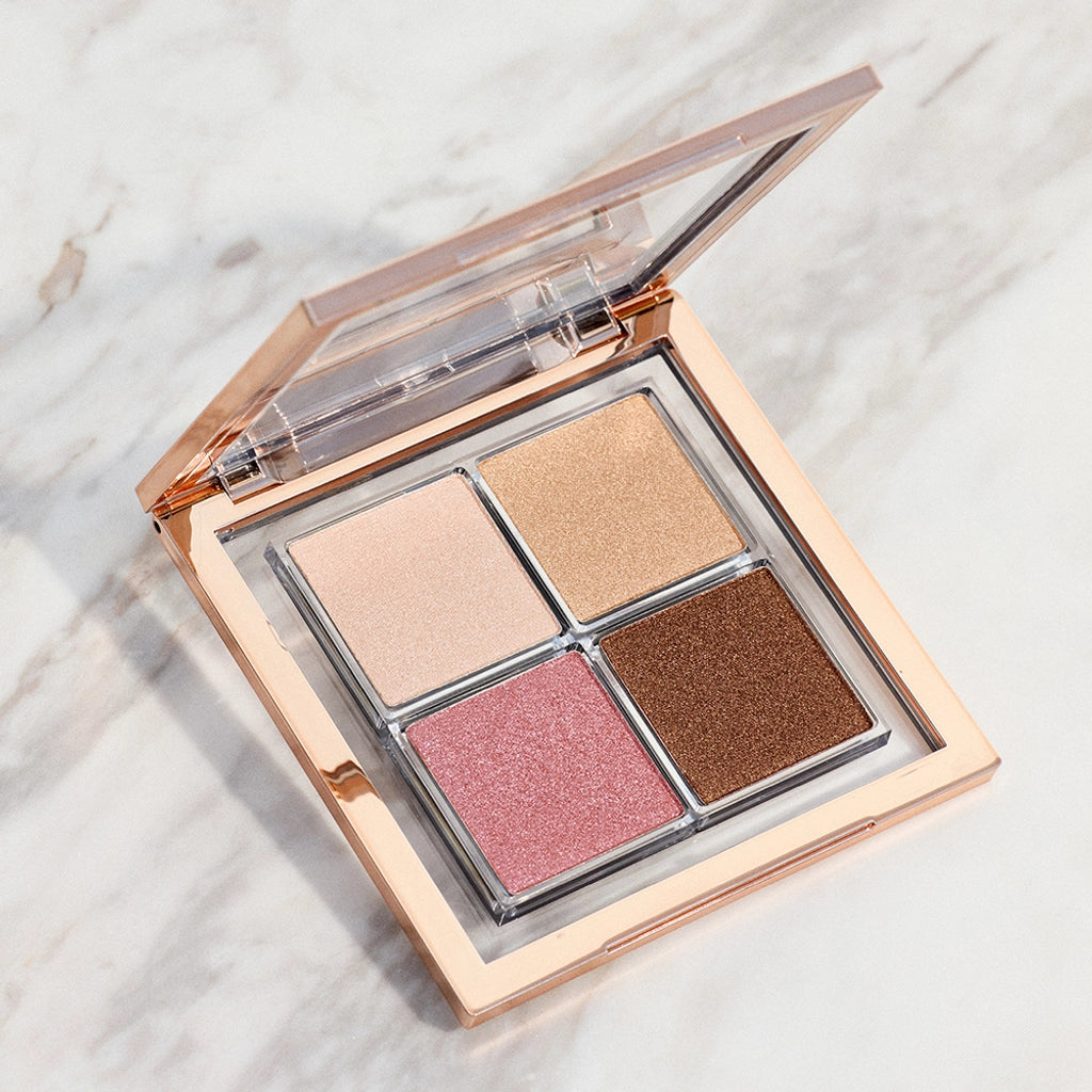 Gosh Glow Face Palette 001 Four Filled